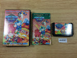 DH8067 Wonder Boy III Monster Lair BOXED Mega Drive Genesis Japan