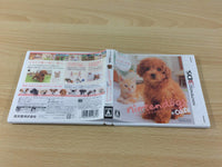 fh1959 nintendogs���cats BOXED Nintendo 3DS Japan