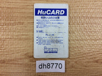 DH8770 Vigilante PC Engine Japan
