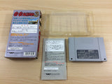 Go Go Ackman 3 BOXED SNES Super Famicom Japan - UB8797