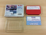 Nakajima Satoru F1 Hero 2 BOXED NES Famicom Japan - UB5170