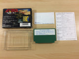 Paris Dakar Rally Special BOXED NES Famicom Japan - UB3403