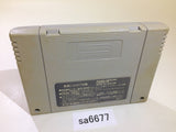 Yu Yu Hakusho 2 SNES Super Famicom Japan - SA6677