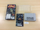 UB2848 Super Double Yakuman II 2 Mahjong BOXED SNES Super Famicom Japan