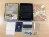Miracle Warriors Seal of the Dark Lord Haja BOXED NES Famicom Japan - UC7798