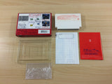 Might and Magic BOXED NES Famicom Japan - UC2287