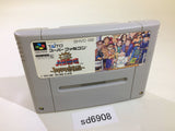 Dai Bakushou Jinsei Gekijou SNES Super Famicom Japan - SD6908