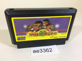World Boxing NES Famicom Japan - AE3362