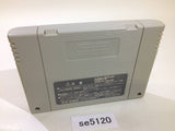 Sugoroku Ginga Senki SNES Super Famicom Japan - SE5120