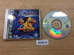 dh9814 Zero Wing CD ROM 2 PC Engine Japan