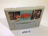 Shin Nippon Pro Wrestling 94 SNES Super Famicom Japan - SF5618