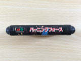de9314 Burning Force Mega Drive Genesis Japan