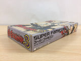 Go Go Ackman 3 BOXED SNES Super Famicom Japan - UB8797
