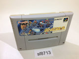 Battle Dodgeball Gundam SNES Super Famicom Japan - SF8713