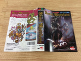 DI1946 Beast Warriors BOXED Mega Drive Genesis Japan