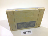 Battle Dodgeball Gundam SNES Super Famicom Japan - SF8713