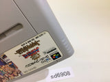 Dai Bakushou Jinsei Gekijou SNES Super Famicom Japan - SD6908