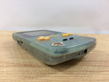 kd7073 Not Working GameBoy Color TSUTAYA Water Blue Limited Console Japan