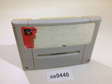 Super Inindou Datou Nobunaga SNES Super Famicom Japan - SE9446