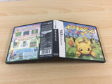 Pokemon Dash BOXED Nintendo DS Japan - FG8945