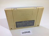 Super Inindou Datou Nobunaga SNES Super Famicom Japan - SE9446