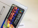 Space Bazooka Battle Clash SNES Super Famicom Japan - SB6484