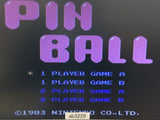 Pinball NES Famicom Japan - AB3229