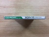 dh9814 Zero Wing CD ROM 2 PC Engine Japan