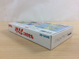 Naruhodo! The World BOXED SNES Super Famicom Japan - UC9398