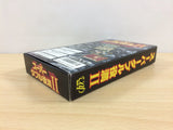 UB2848 Super Double Yakuman II 2 Mahjong BOXED SNES Super Famicom Japan