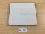 Play Station One 1 Memory Card Case Only PS1 Japan - DG1121