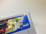 Space Bazooka Battle Clash SNES Super Famicom Japan - SB6484
