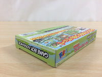 UD5560 Zettai Zetsumei Dangerous Jiisan 3 BOXED GameBoy Advance Japan