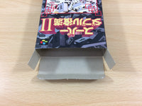 UB2848 Super Double Yakuman II 2 Mahjong BOXED SNES Super Famicom Japan
