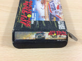 Paris Dakar Rally Special BOXED NES Famicom Japan - UB3403
