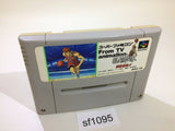 From TV Animation Slam Dunk SNES Super Famicom Japan - SF1095