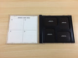 Play Station One 1 Memory Card Case Only PS1 Japan - DG1121