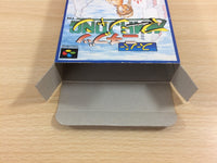 ud7069 Super Nichibutsu Mahjong BOXED SNES Super Famicom Japan