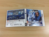 ACE COMBAT 3D CROSS RUMBLE BOXED Nintendo 3DS Japan - FG3498