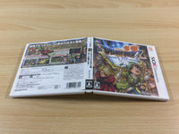 fh2880 Dragon Quest VII BOXED Nintendo 3DS Japan
