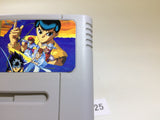 Yu Yu Hakusho 2 SNES Super Famicom Japan - AZ7525