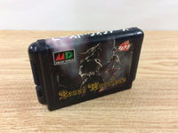 DI1946 Beast Warriors BOXED Mega Drive Genesis Japan