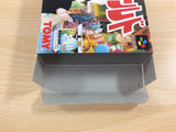 Naruhodo! The World BOXED SNES Super Famicom Japan - UC9398