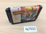 Eternal Champions Mega Drive Genesis Japan - DG7033