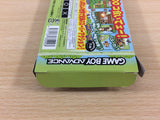 UD5560 Zettai Zetsumei Dangerous Jiisan 3 BOXED GameBoy Advance Japan