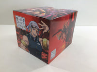 ob3759 Unopened Demon Slayer Tengen Uzui Anime FuRyu Boxed Figure Japan
