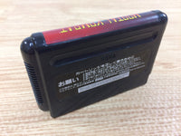 DH4606 Shinken Kourin Densetsu Mortal Kombat BOXED Mega Drive Genesis Japan