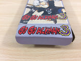 Go Go Ackman 3 BOXED SNES Super Famicom Japan - UB8797