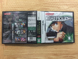 TIME HOLLOW BOXED Nintendo DS Japan - FG7148