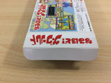 Naruhodo! The World BOXED SNES Super Famicom Japan - UC9398